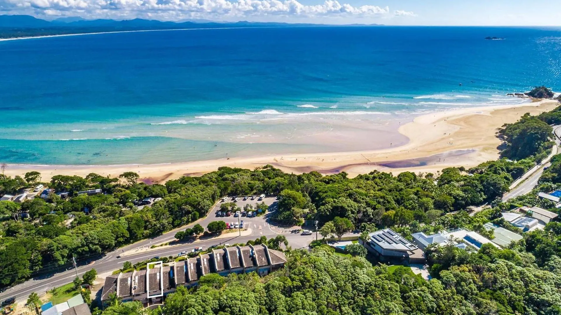 A Perfect Stay - 4 James Cook Apartments Byron Bay
