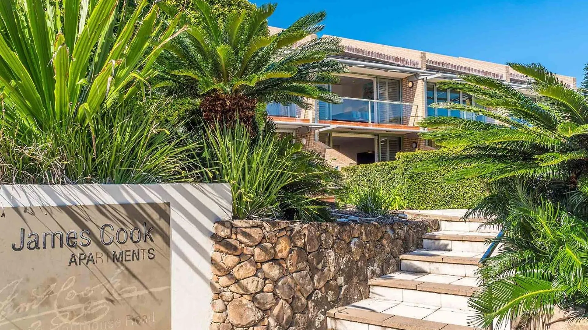 A Perfect Stay - 4 James Cook Apartments Byron Bay 0*,  Australia