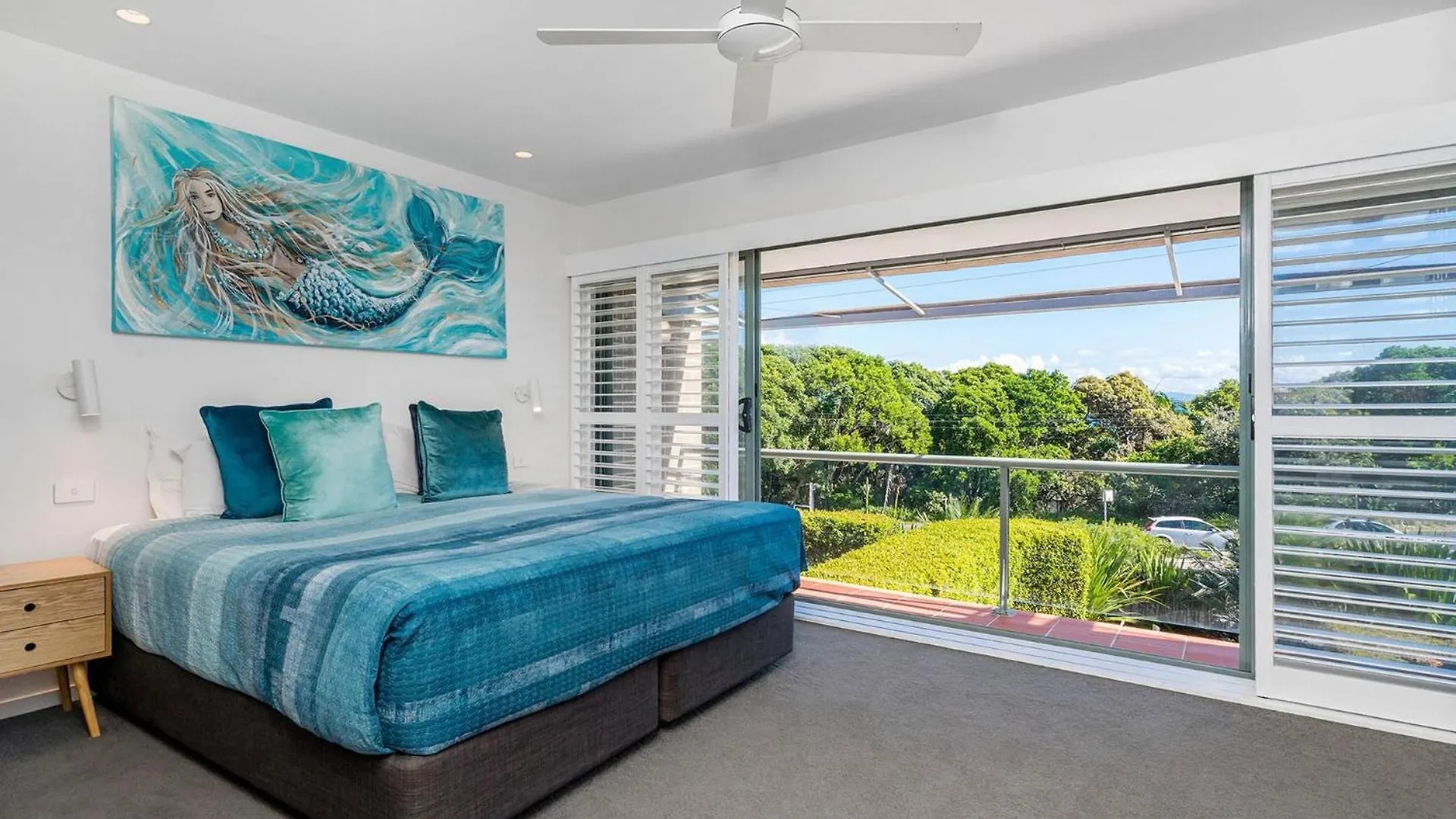 A Perfect Stay - 4 James Cook Apartments Byron Bay Australia